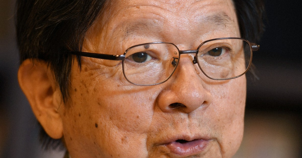 「邪道」な副首都構想、定数削減は「横暴で不見識」 片山善博氏