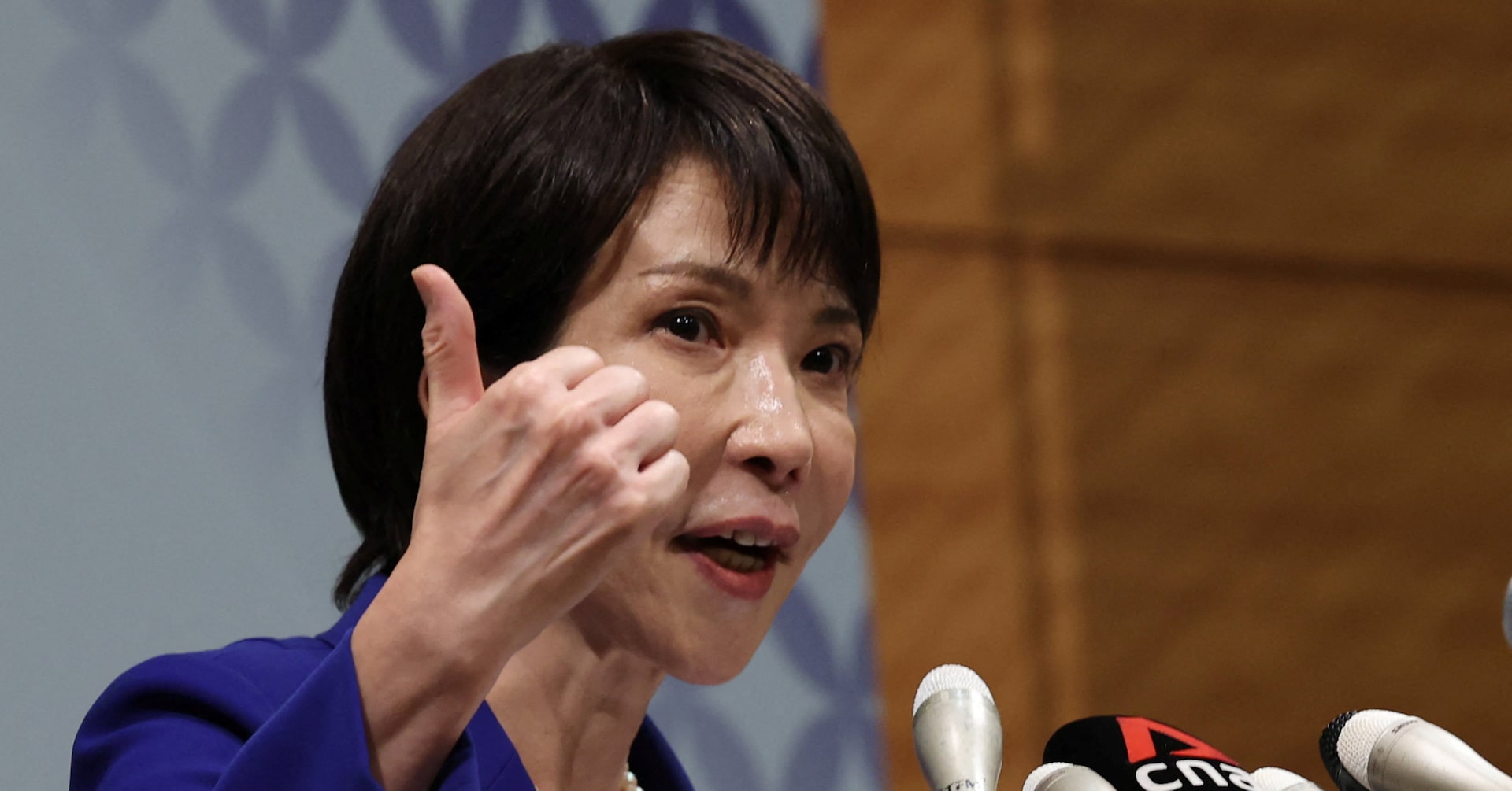 政府・日銀の協定見直し、直ちに必要とは考えず＝高市自民総裁