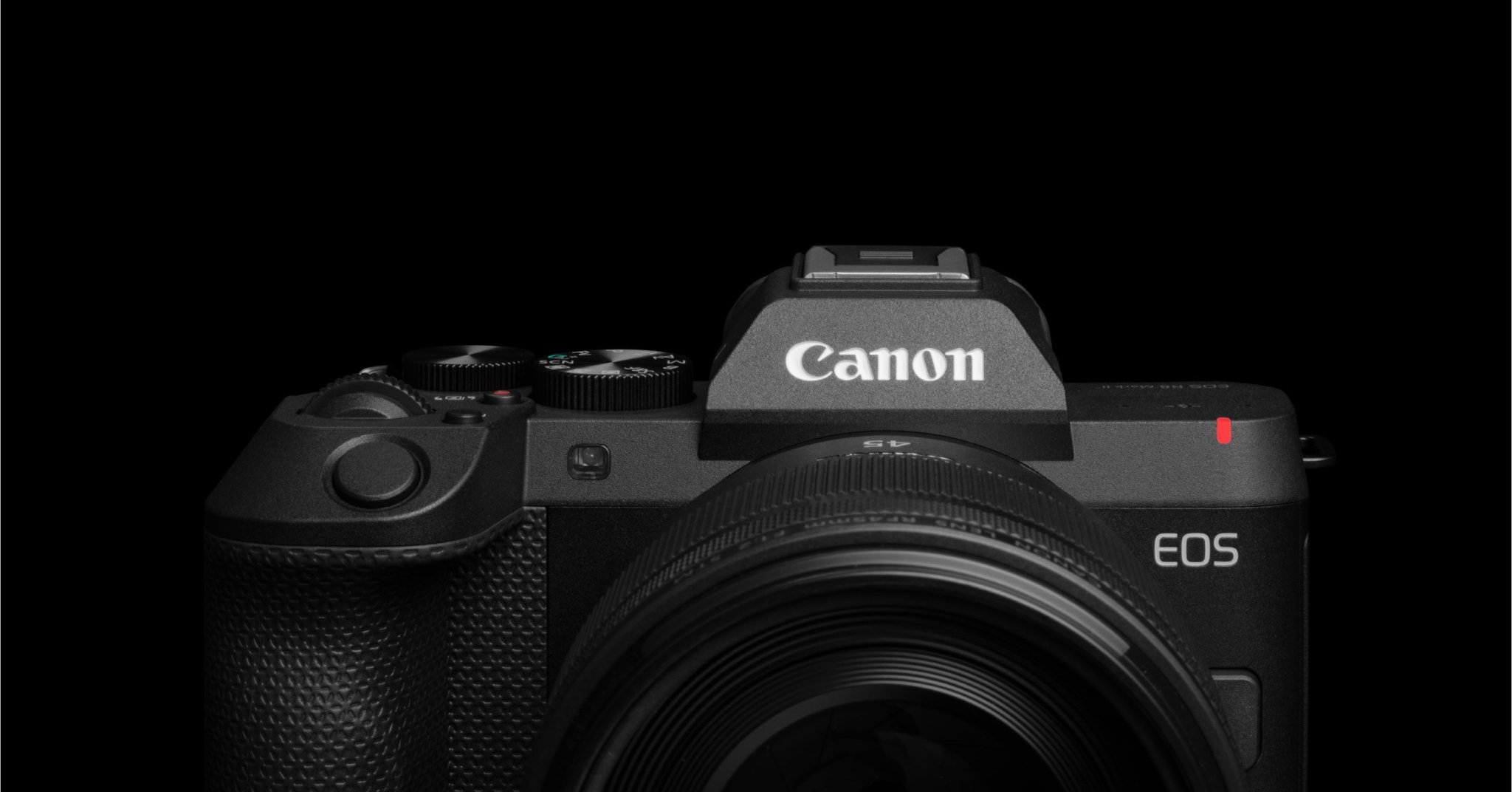 キヤノン、新デザインのフルサイズミラーレス「EOS R8 Mark II」発表 重量は約546g