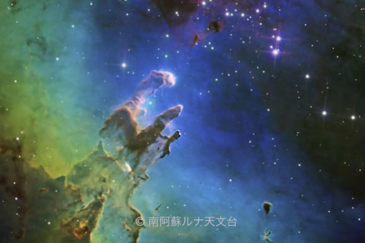 人は星のかけらでできている。しかし「生命の材料」は宇宙でどう誕生したか？（Forbes JAPAN）