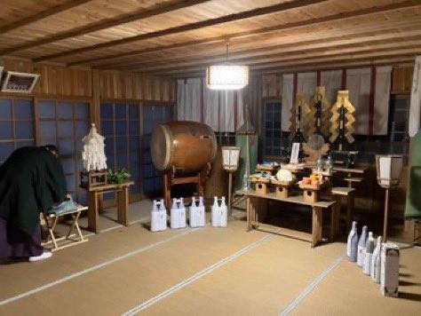 「祭り当日に“やってはいけない”と言われた」……消防法の運用強化で直前中止も 地域神社が直面する現実