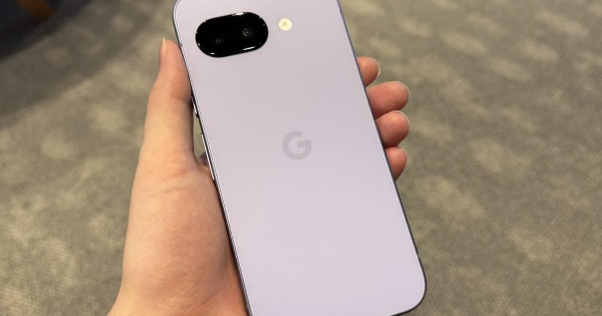 Pixel 9aがフラッグシップ機より魅力的な理由。スペックも見た目も無駄なし、そこがいい