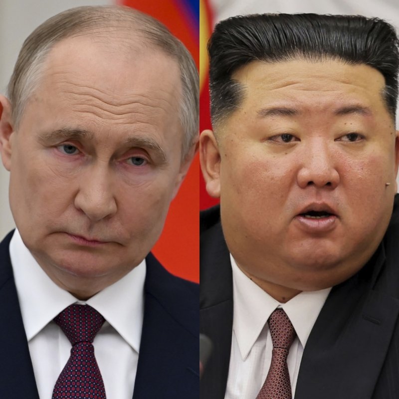 〈北朝鮮兵3万人がウクライナへ？〉もはや「ロシア防衛」は建前…プーチン・金正恩が越える”禁断の一線”（集英社オンライン）