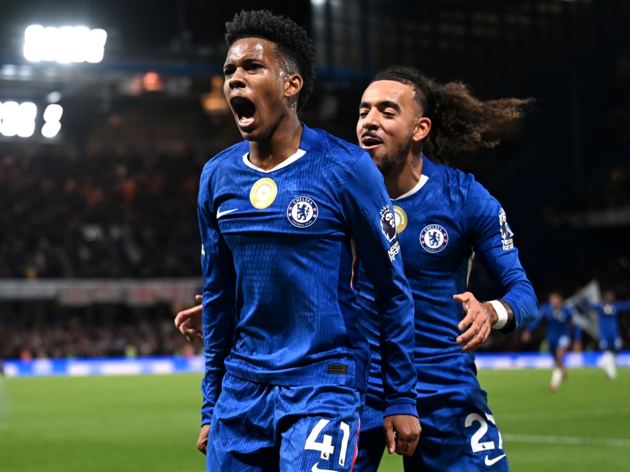 劇的チェルシー、18歳エステバン90+5分弾で王者撃破!! リバプールは公式戦3連敗&首位陥落