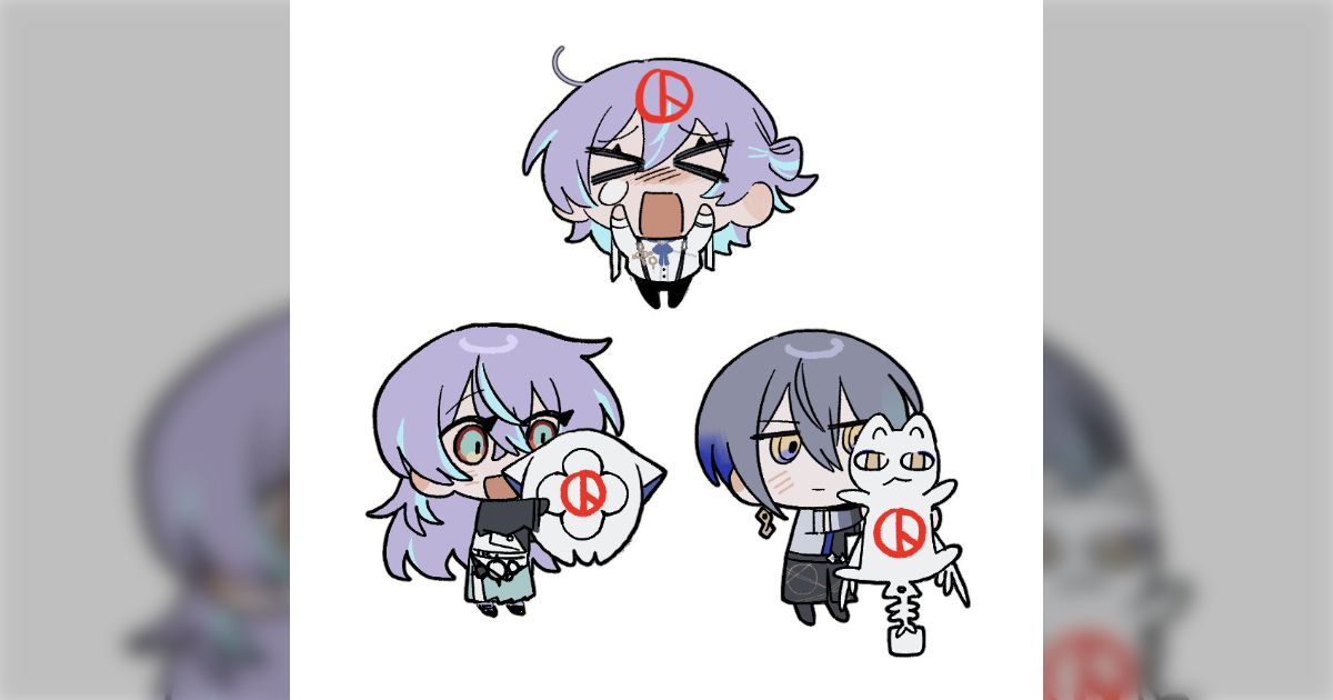 韓国は選挙の時期に、イラストを印刷して投票したあと投票用スタンプを押して投票したよと知らせるオタク文化(?)がある