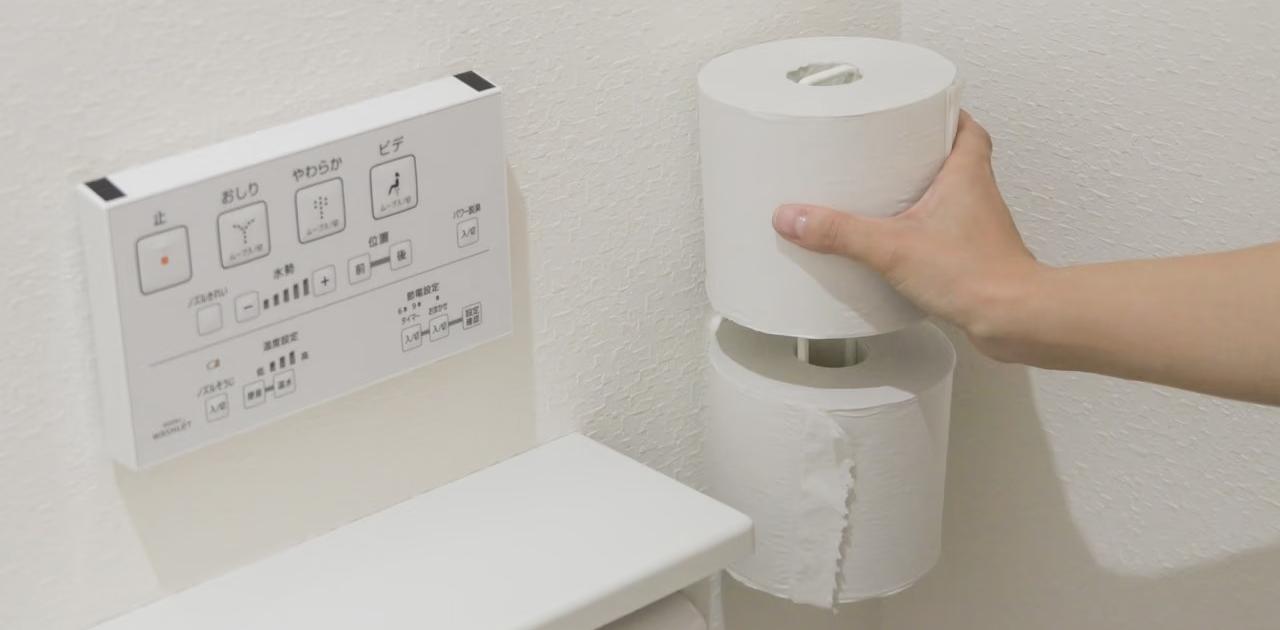 空中って最強じゃん。山崎実業の｢浮かせる収納｣3選