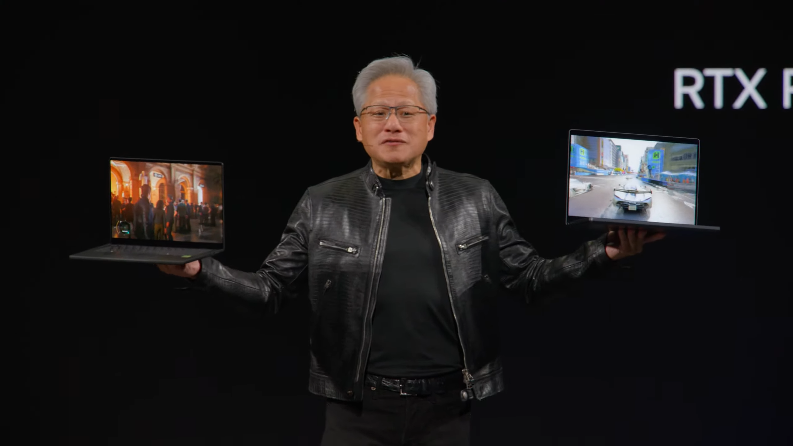 ゲーミングノートPCがもっと薄くなる！ NVIDIA、ノートPC用チップ「RTX Spark」を発表
