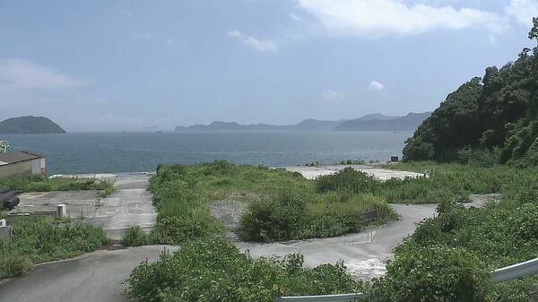 砂利運搬船とヨット衝突 男性1人の死亡確認 ヨットレース参加後、戻る途中の事故か 津久見市・大分
