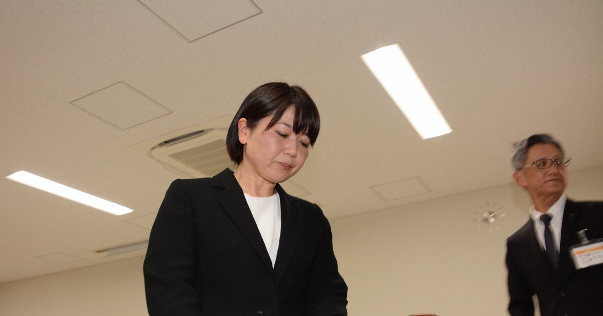 ＜1分で解説＞どうなる前橋市長ホテル問題 山本一太知事の反応は?
