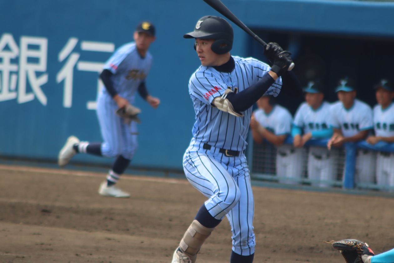 東海大相模の長距離砲が4番ファーストでスタメン復帰！【神奈川】｜記事一覧｜高校野球ドットコム