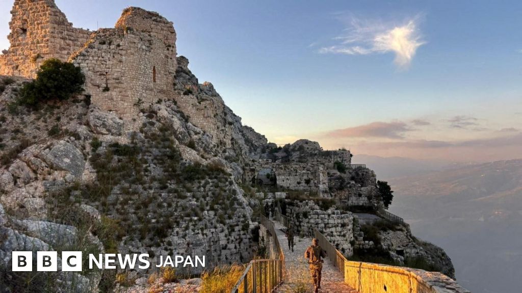 イスラエル、レバノンで地上戦を拡大 南部の城塞を制圧