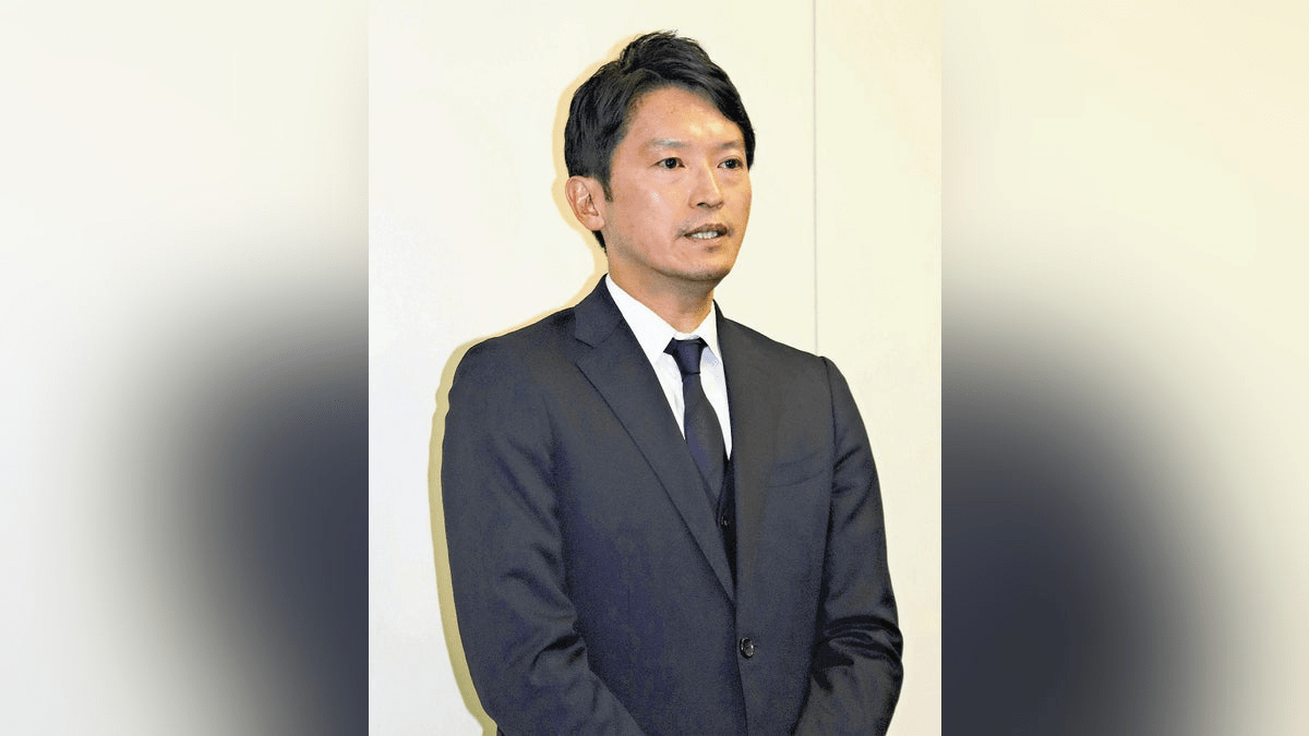 斎藤元彦知事「百条委で主張伝えた」「県としては適切に対応」…公益通報について「最終的には司法の場での判断」