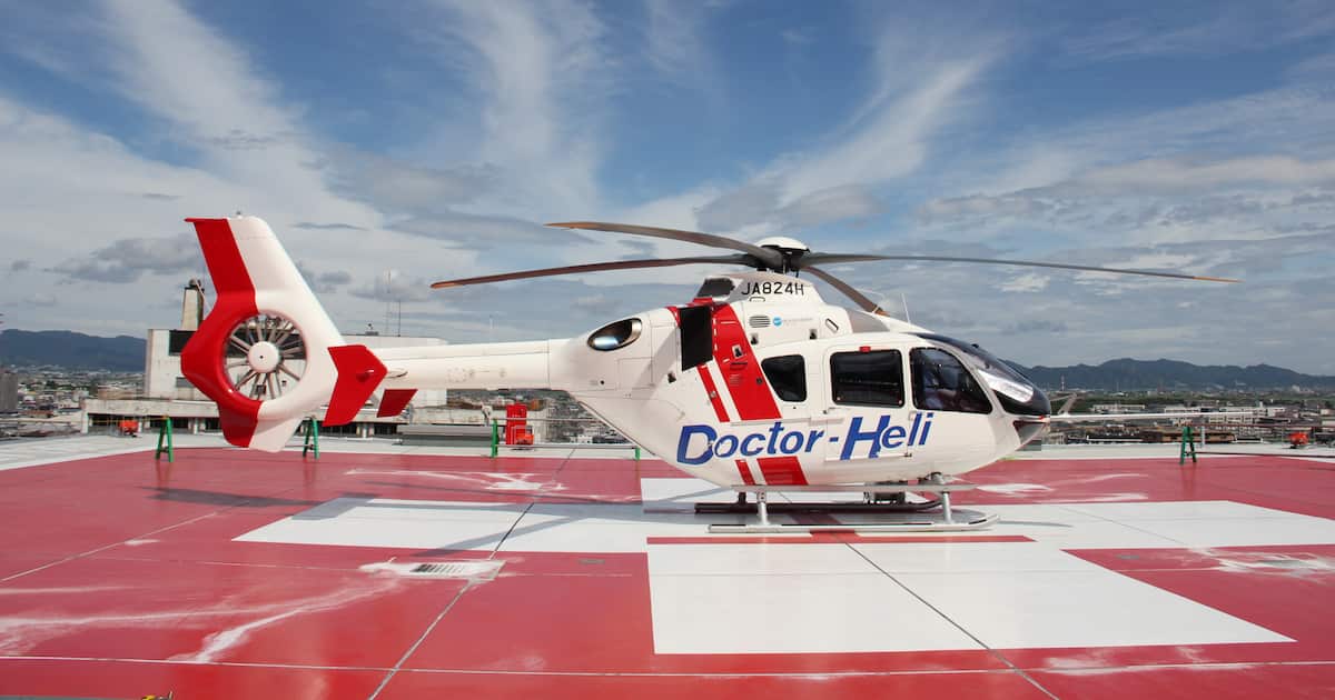 ドクターヘリが危機状態 10都府県運休、整備士不足で救急システムに「コード・ブルー」