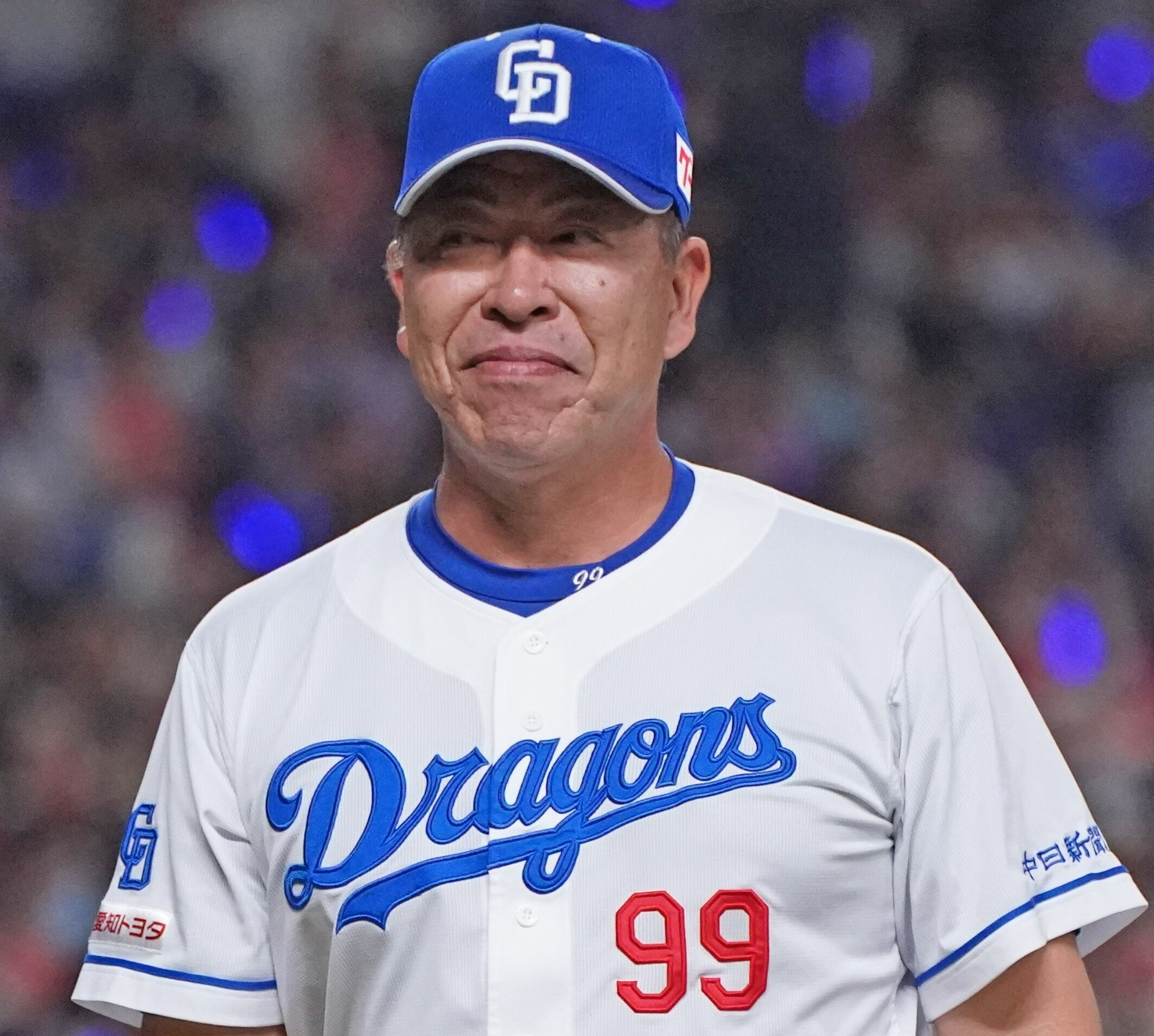 【中日】完封勝ちで今季2度目の3タテ！松葉7回0封で11年ぶりロッテ戦白星 田中が先制犠飛 ボスラー3号&ブライト追撃打 松山22S