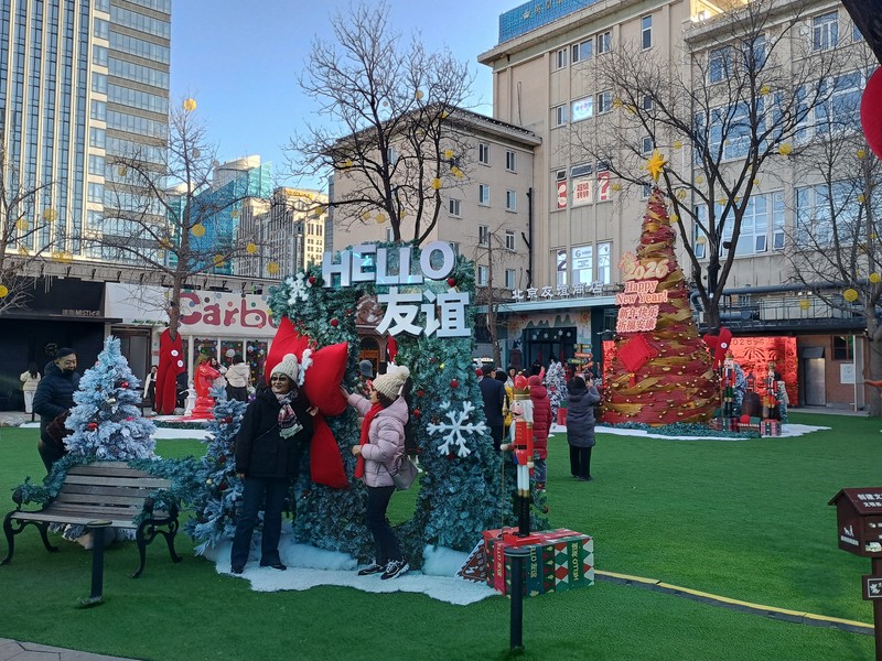 中国で「クリスマス禁令」、獄中でイブ迎える牧師も 強まる信仰統制