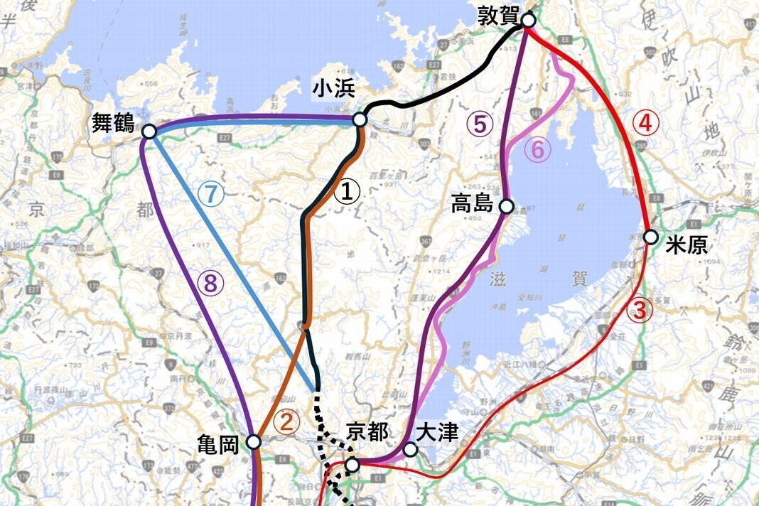 北陸新幹線敦賀～新大阪間延伸の争点、費用と便益はどちらが大切か