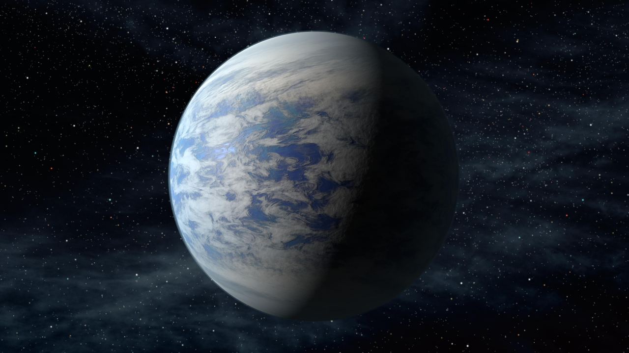 スーパーアースとスーパーヴィーナス。系外惑星「ケプラー 69c」から読み取るその違い【今日の宇宙画像】