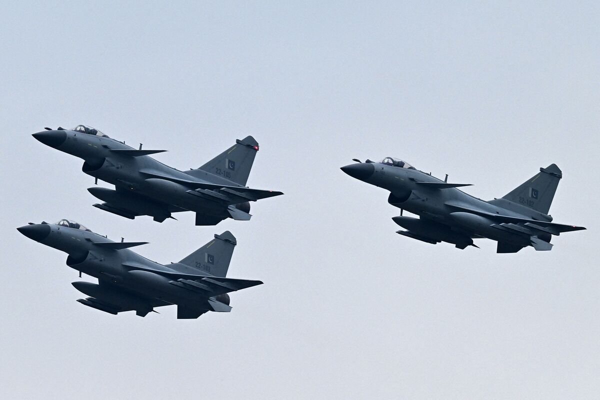 中国製兵器、印パ衝突が再評価促す－信頼性巡る認識に変化の兆し