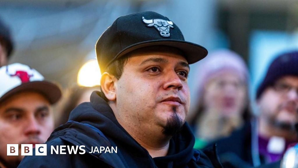 米移民当局が再拘束のアブレゴ＝ガルシア氏、連邦地裁が釈放を命じ新たな拘束を禁止 政府は反発