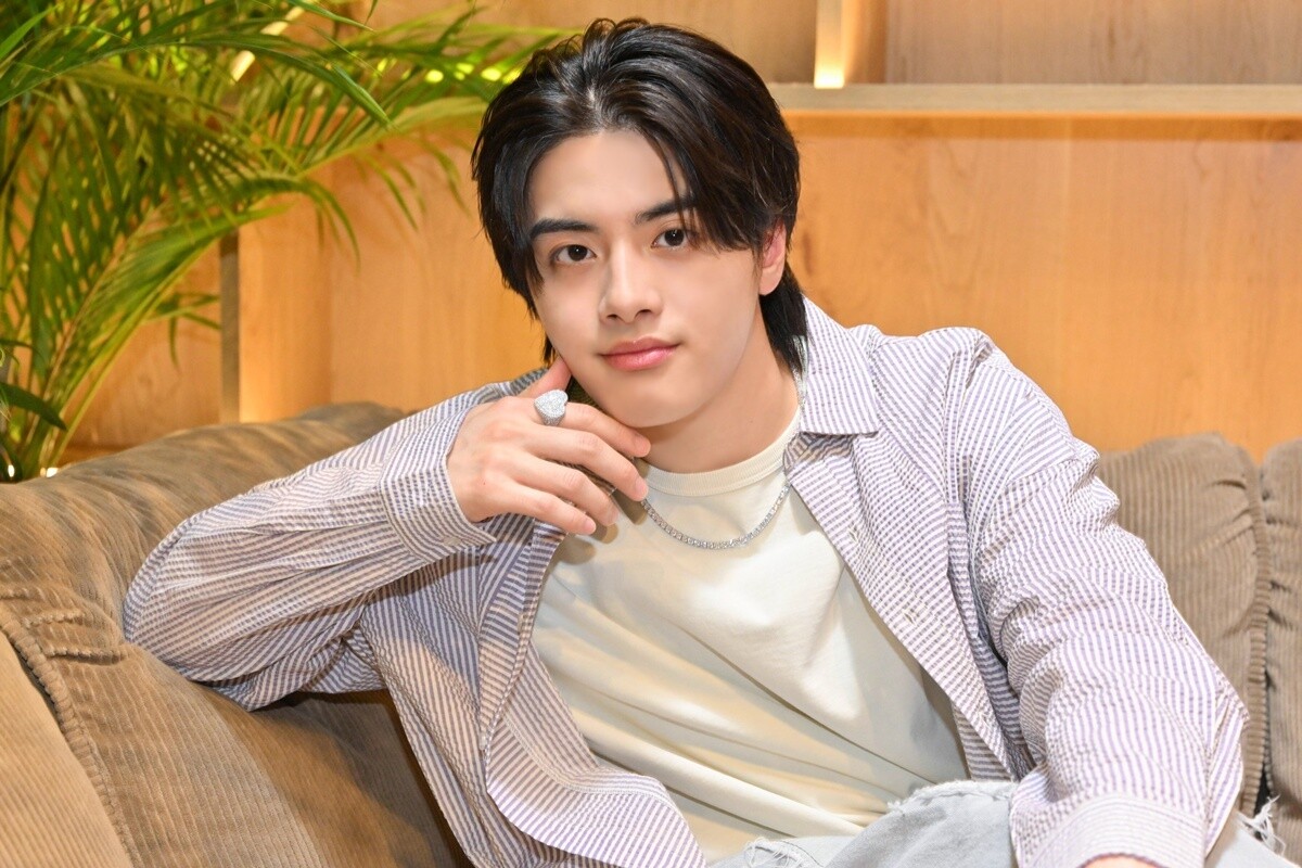 ISSEI、TOBE合流後初ドラマ出演 滝沢秀明社長の言葉「天才になれよ!」を胸にマルチな活躍誓う