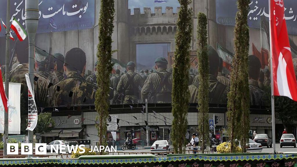 イランで逮捕・処刑相次ぐ イスラエルのためスパイ活動と