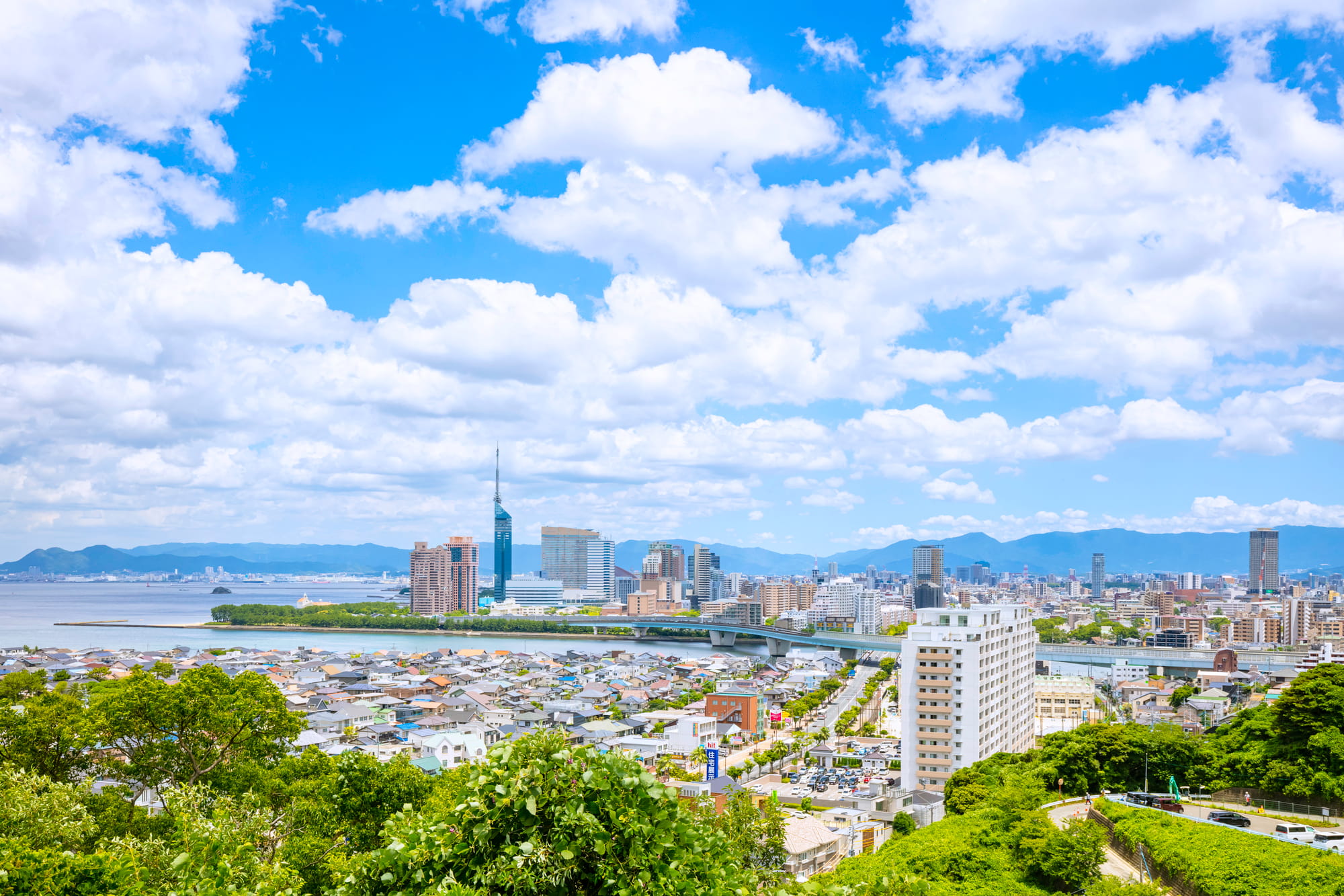 「断然住みやすい」 “全国の住みたい街”ランキング上位に絶賛の声 「食べ物がおいしい」「家賃が東京の半分くらい」「色々ちょうどいい」
