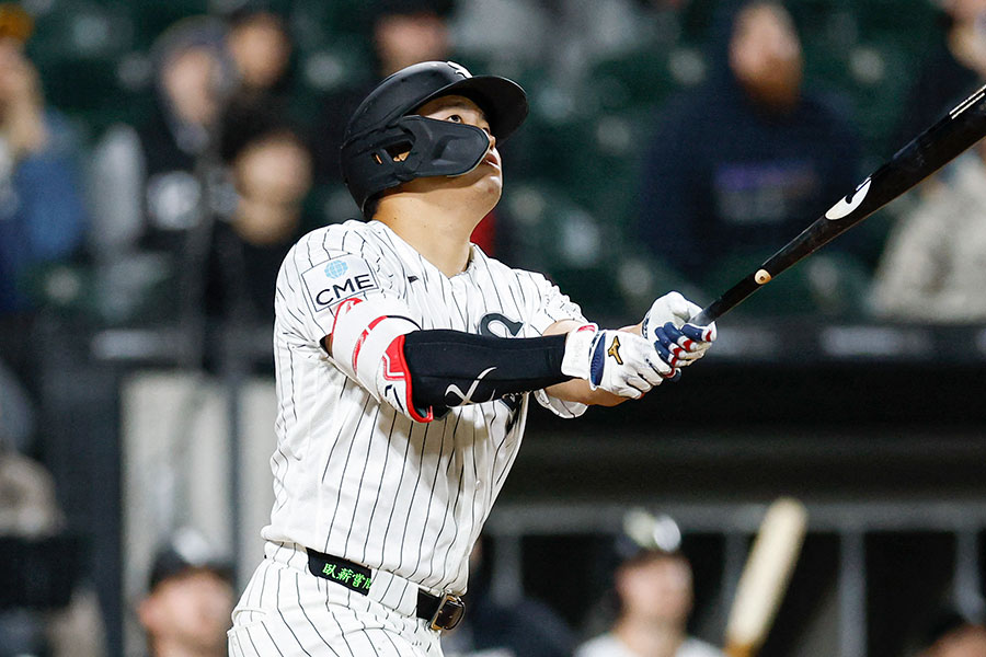 村上宗隆、本塁打量産の理由 元MVP捕手が分析…特筆すべき傾向「ヤクルトが覚えさせた」