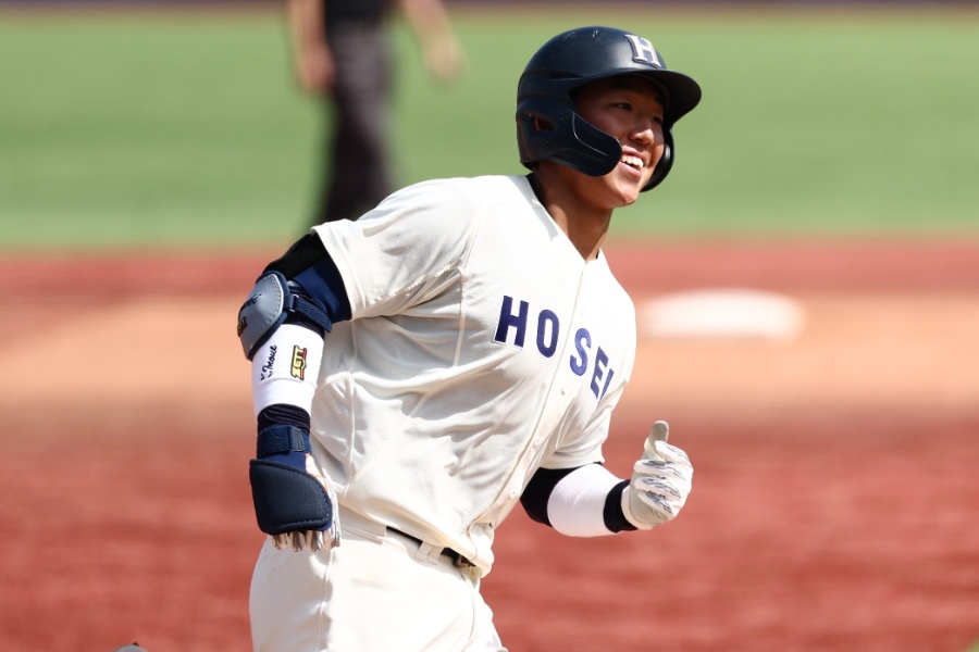 ドラ1候補粉砕「本当にエグい」 しかもまだ2年生…異例の“争奪戦”「2年後に中日へ」