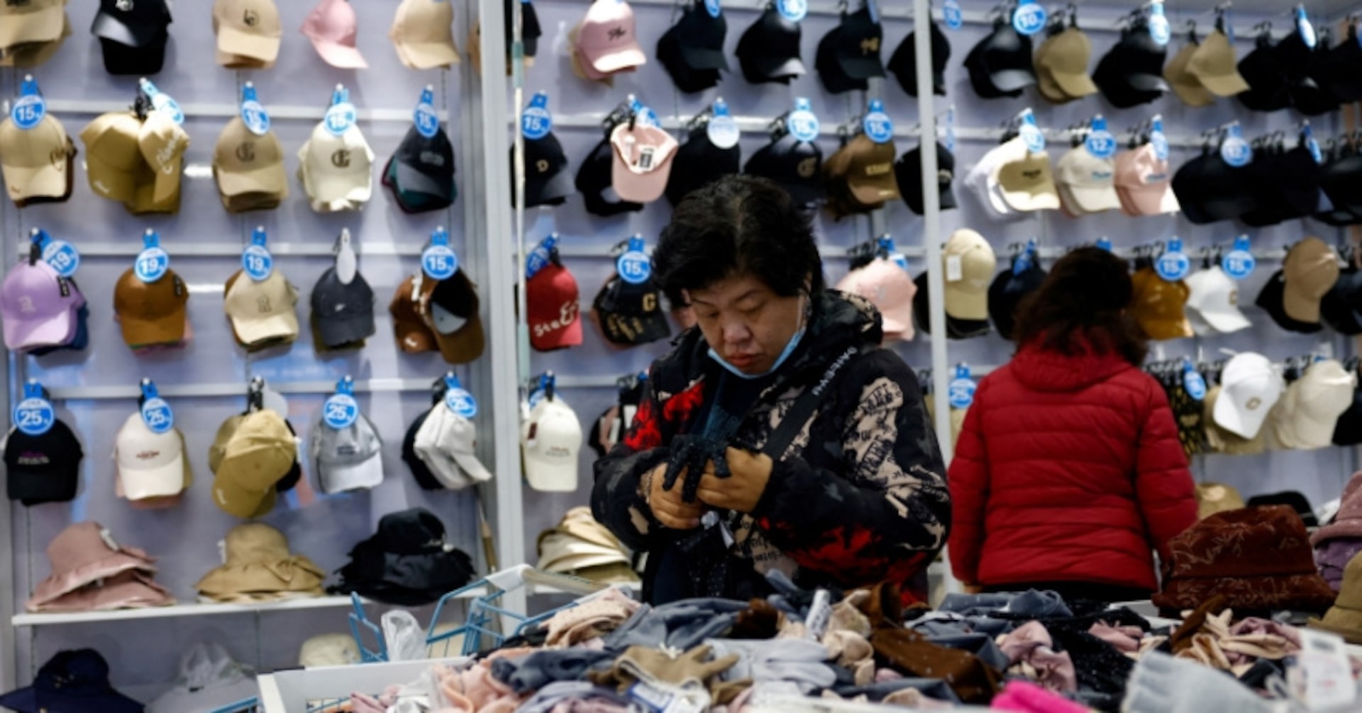 中国4月ＣＰＩ3カ月連続下落、ＰＰＩ下落加速 貿易戦争が一段のデフレ圧力に