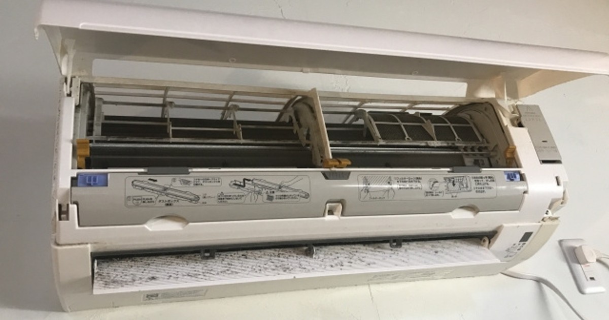 ORICON NEWS：「エアコンのカビ」アレルギー？咳や鼻水、慢性化や悪化のリスクも…暑さ落ち着いた今こそ注意