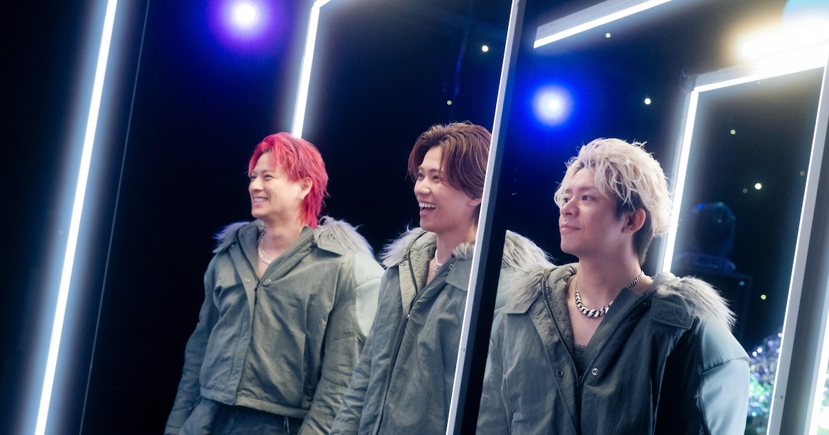 Number_iが出演したLAフェス舞台裏に密着するNHK番組、最後は「未確認領域」パフォーマンス（写真8枚）