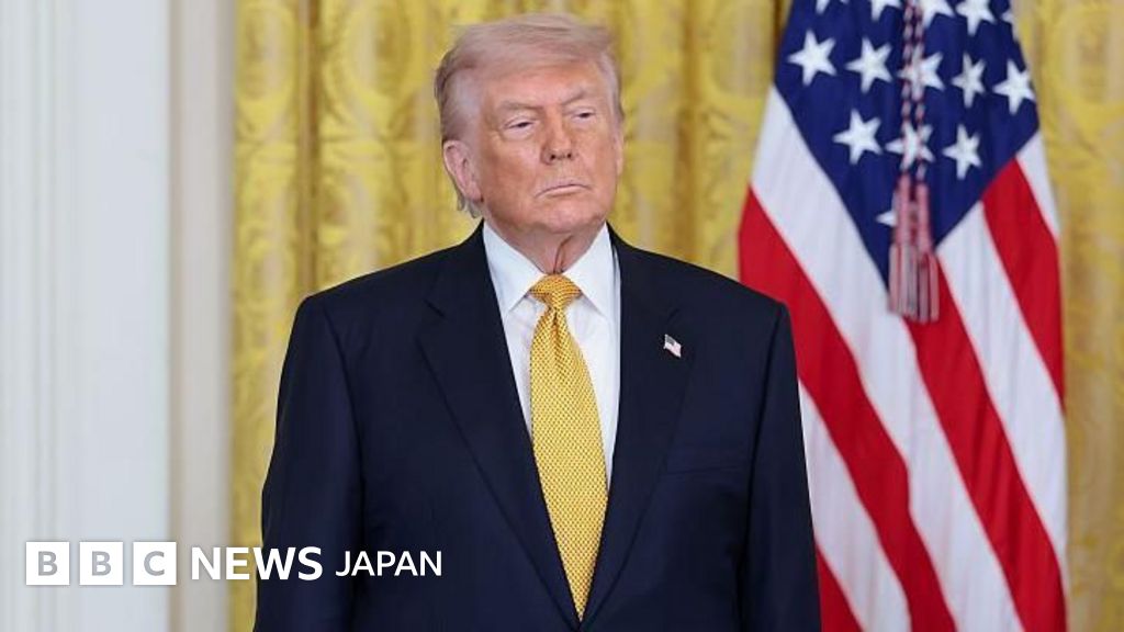 トランプ氏がIRSと和解、自らと家族などに対する税務調査を禁止する条項を追加