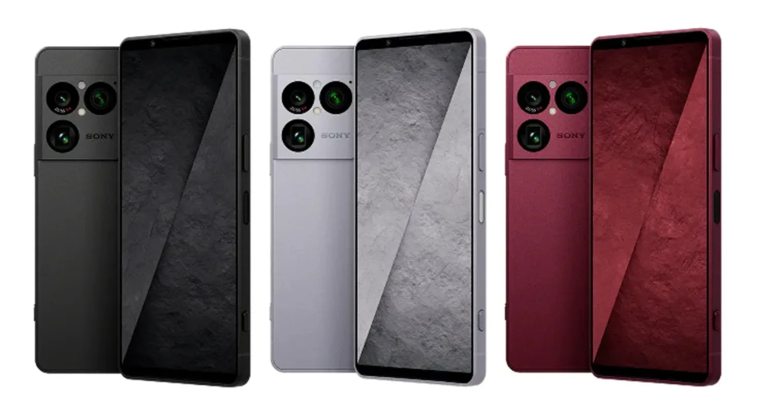 噂：Xperia 1 VIII、公式画像流出。3色展開とカメラ刷新が判明