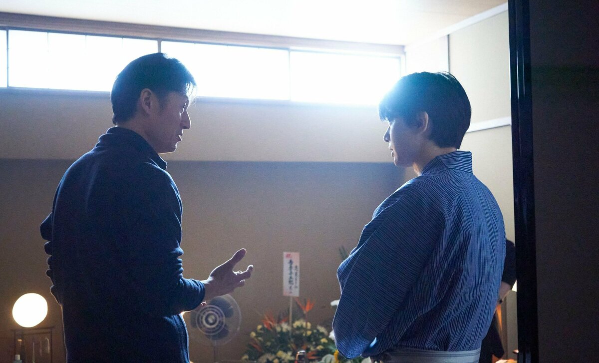 吉沢亮、映画「国宝」撮影途中に心境変化 台本読むのをやめ「もう、その場の生の空気で動くしかない」〈渡辺直美のニッポン0泊バカンスきょう〉