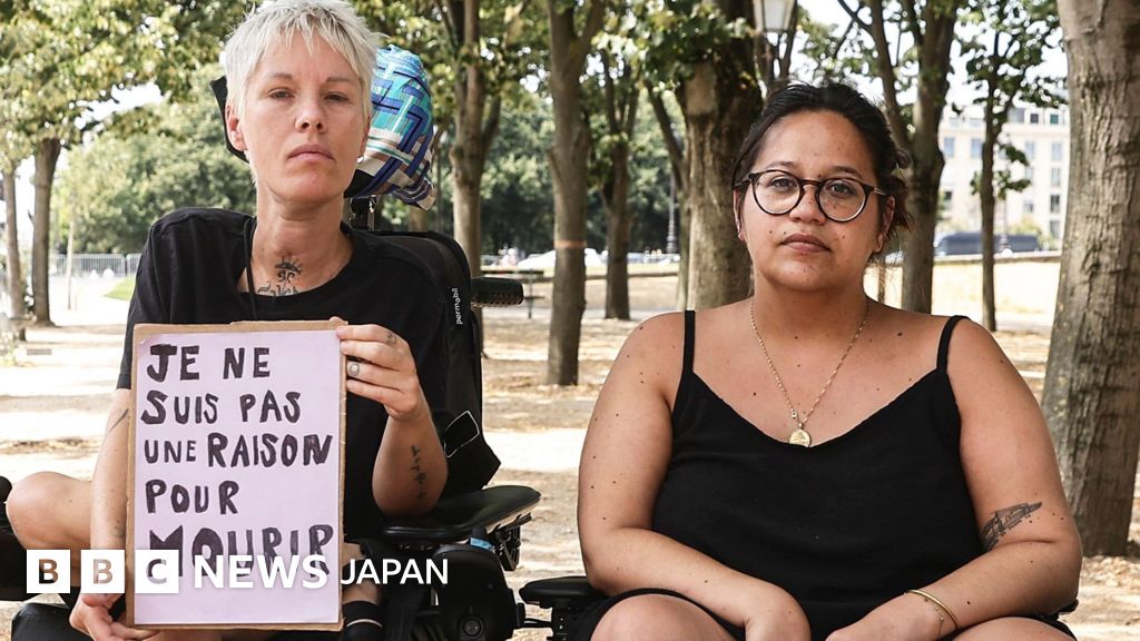 フランス議会、「支援を受けた死」法案を可決 一部条項は合憲性を判断へ