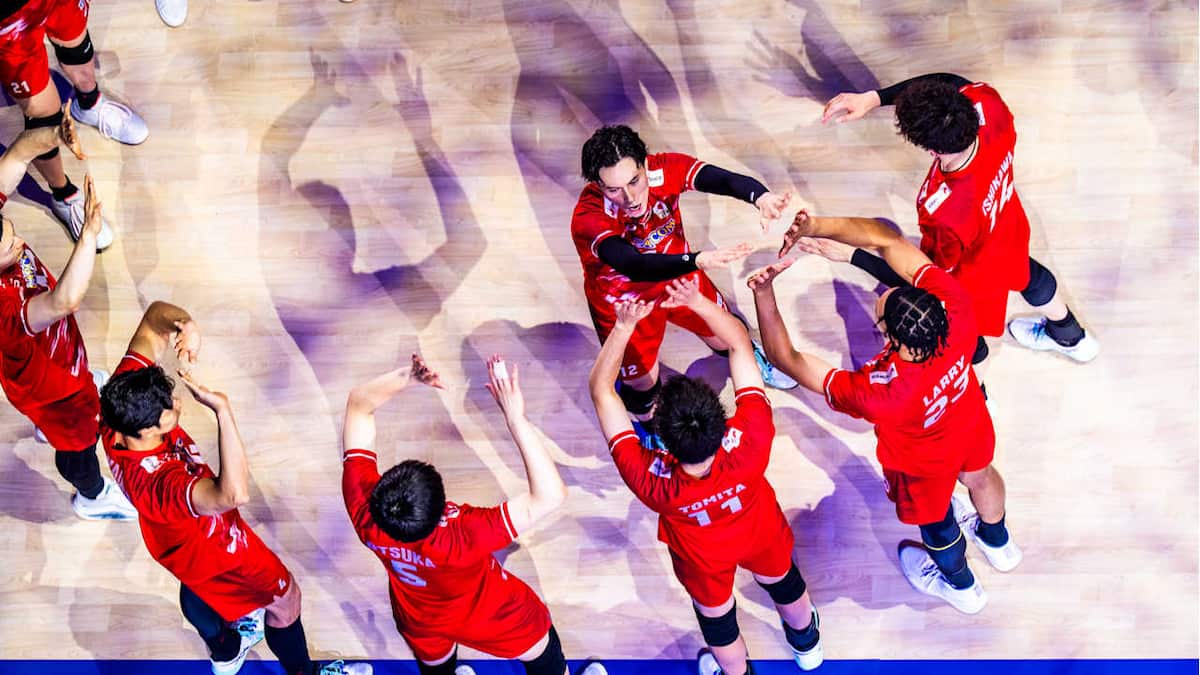 【速報中】男子日本代表、開幕5連勝へ2-1でセルビアをリード！ 石川祐希、高橋藍らが躍動 ネーションズリーグ／バレー