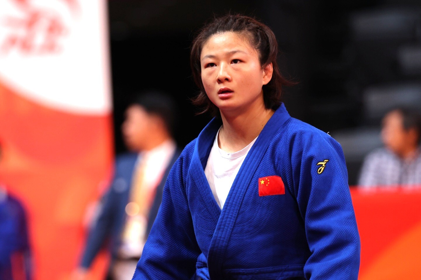 アジア大会柔道で日本選手の腕に“歯型くっきり”「噛みつき反則負け」の中国選手が取材拒否→敗者復活戦は出場せず不戦敗（THE DIGEST）