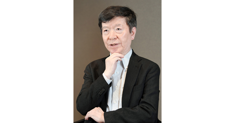 生命科学領域総括に聞く―誕生から老化まで生命の謎に迫る―
