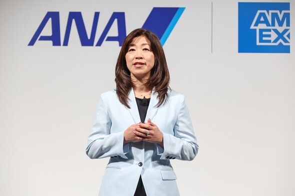 「年間決済600万円」でも客は離れない ANAアメックス“強気な値上げ”に隠された富裕層囲い込みの勝算