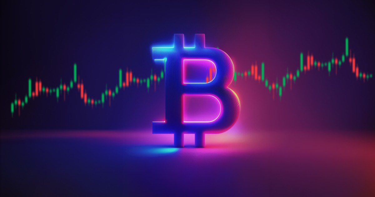 レンジ相場続くビットコイン、10万ドルが防衛線に＝Glassnode分析