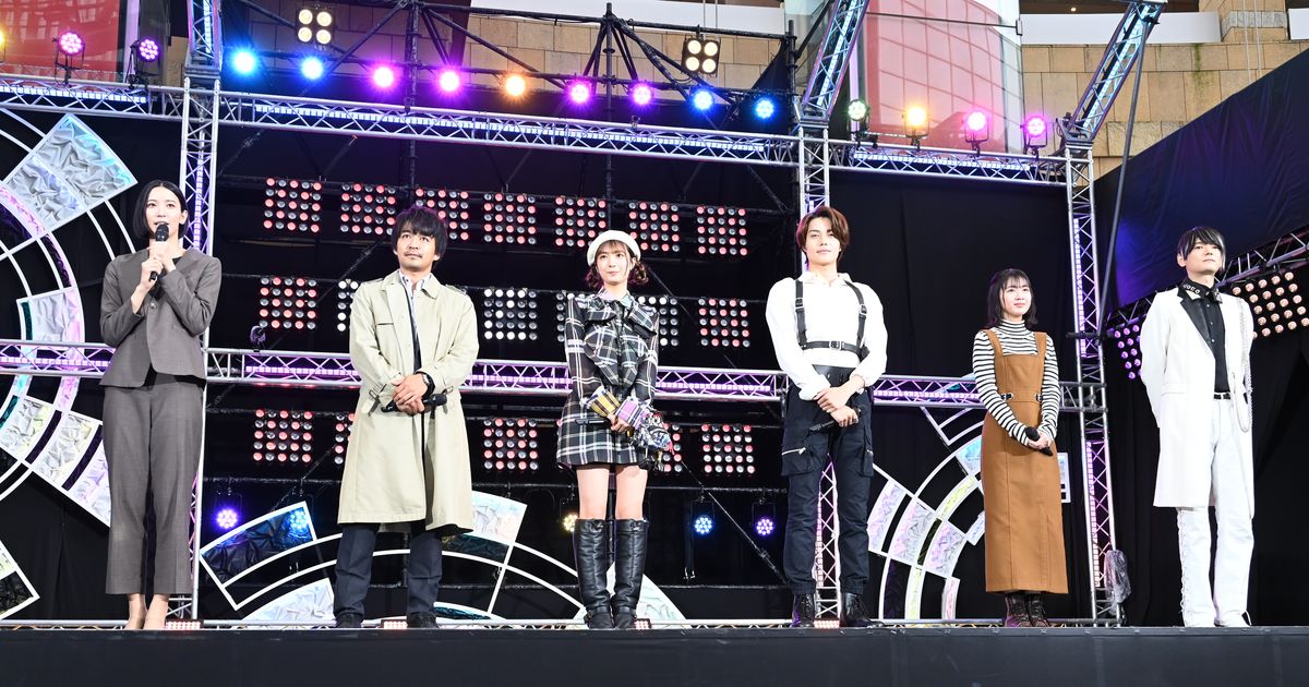 「仮面ライダーゼッツ」メインキャスト一挙発表！ヒロインは16歳・堀口真帆｜シネマトゥデイ