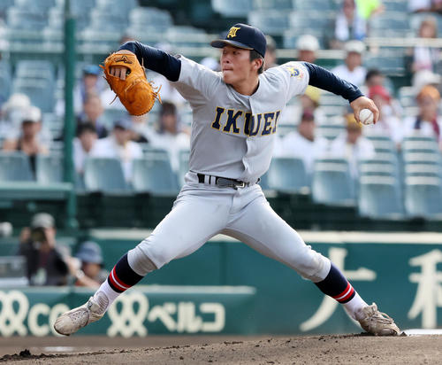 【甲子園】東洋大姫路－西日本短大付など 横浜が17年ぶり８強 沖縄尚学もベスト８／速報中