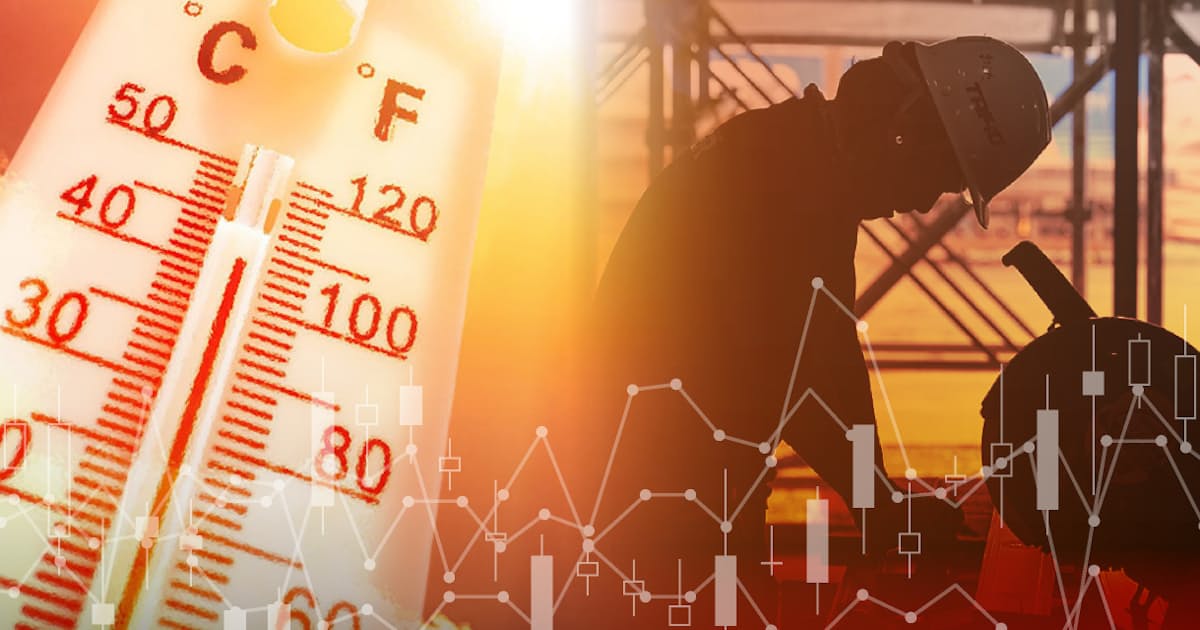 東京の夏の暑さは東南アジア級 もう働けない、労働損失は年28億時間