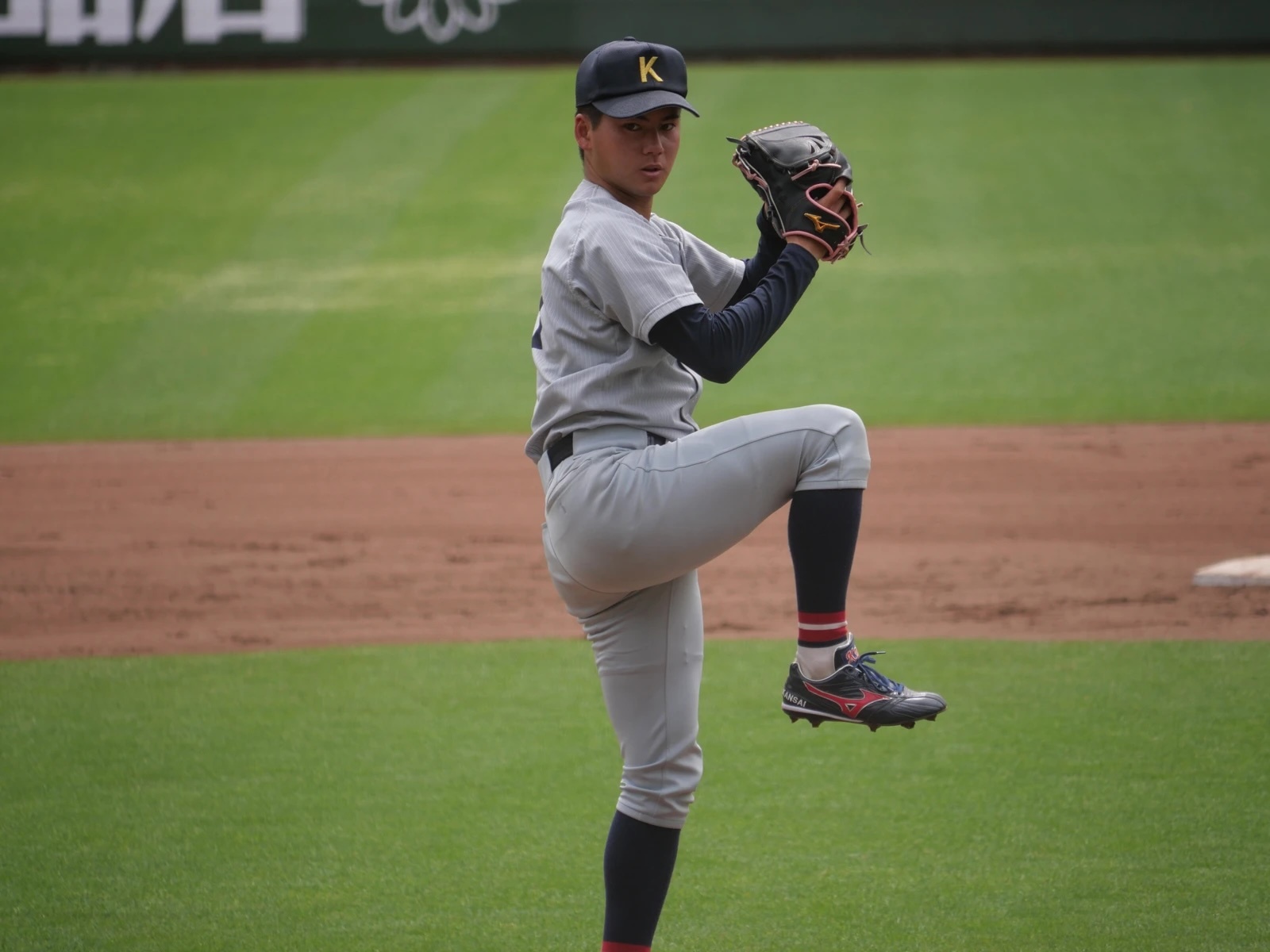 侍ジャパンに現れた“試合をつくる男”。金丸夢斗の異常な安定感（GOETHE）