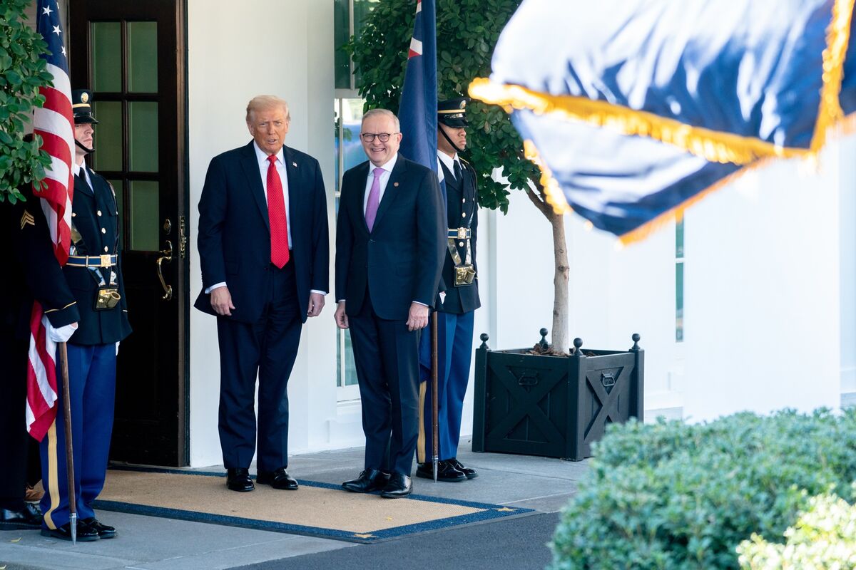 米と豪州、重要鉱物とレアアースで署名－日本も一部関与と豪首相