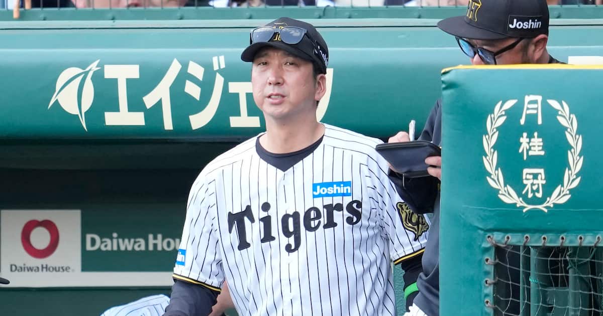 【●虎将トーク】阪神・藤川監督、5日からの首位攻防戦に「また新しい一日です」今季東京Dで3戦3勝