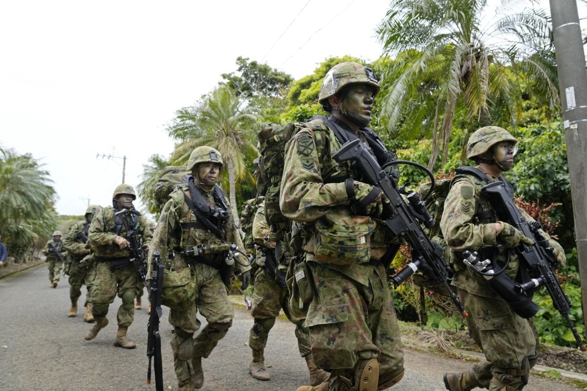 【緊張高まる日中関係】台湾有事で本当に南西諸島は守れるのか、自衛隊「陸海空」の実力を総点検する(1/6)