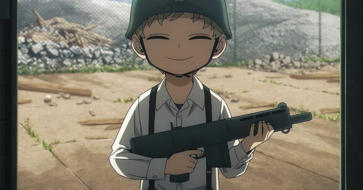 「SPY×FAMILY」Season3の第1弾PV、不穏なセリフとともにロイドに似た少年が登場（動画あり）
