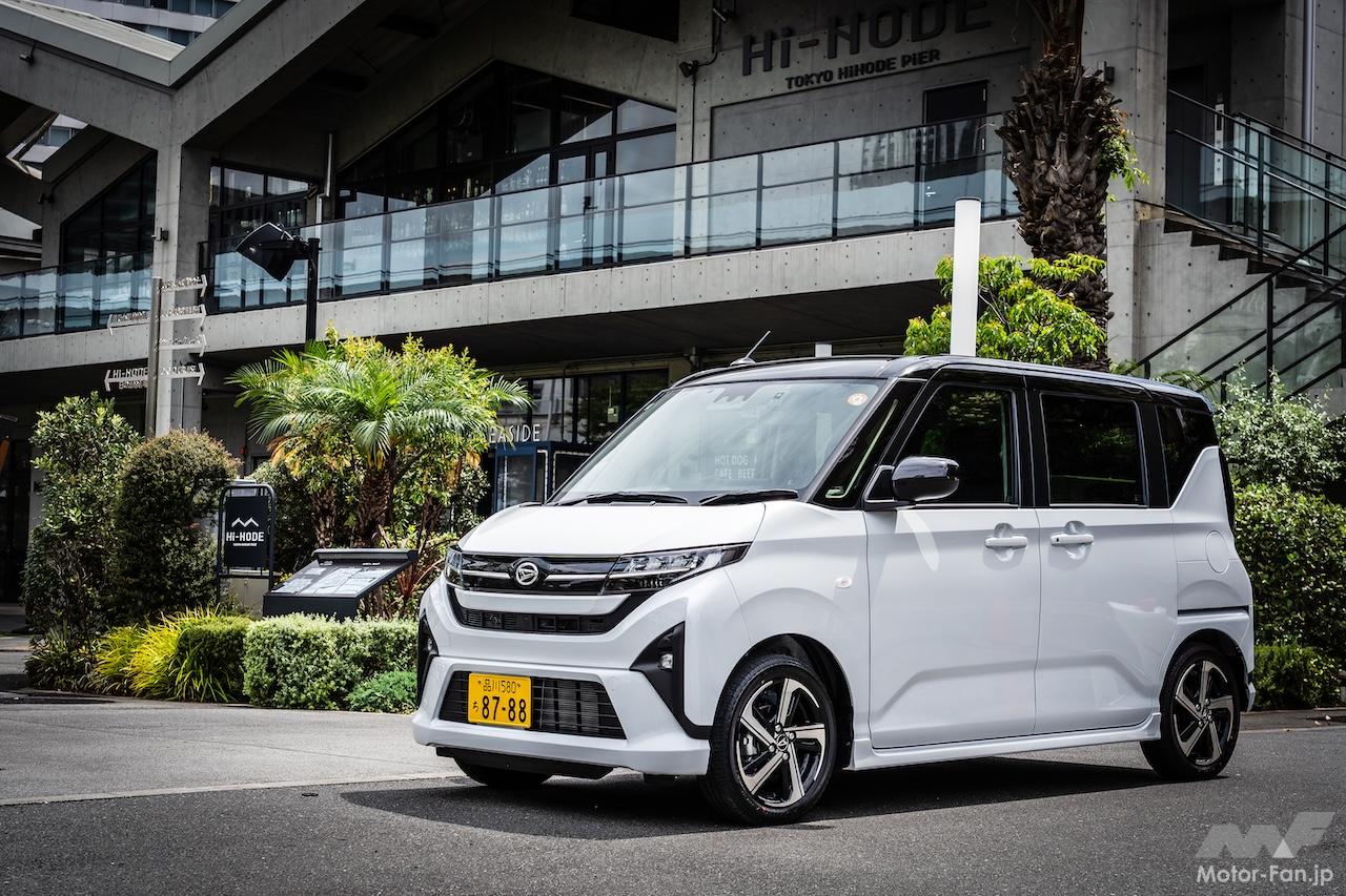 10年ぶりにモデルチェンジしたダイハツ新型ムーヴの走りは期待どおりか？ 自然吸気とターボを乗り比べる