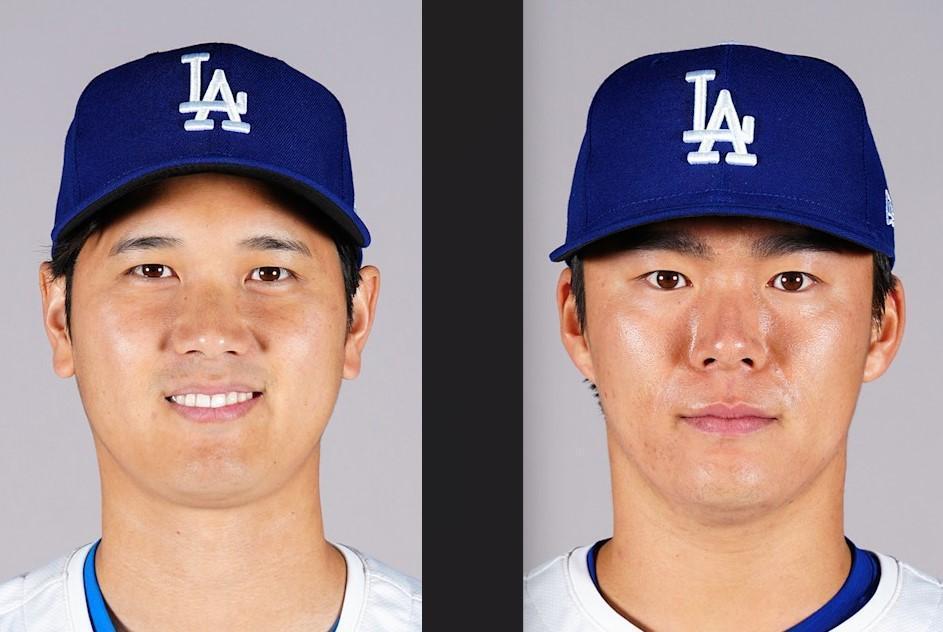 大谷翔平「1番DH」 現役最多265勝バーランダーと2年ぶり対決 山本由伸が12勝目懸けて先発 右手痛再発スミス外れる マンシーとコンフォートスタメン復帰